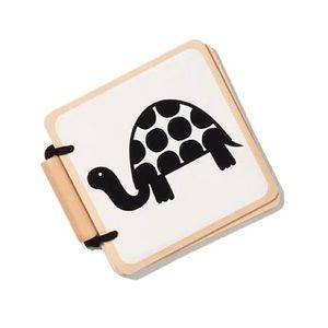 Lovevery Wooden Book (from the looker play kit)